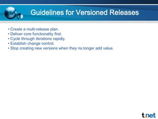 MSF Process model | PPT