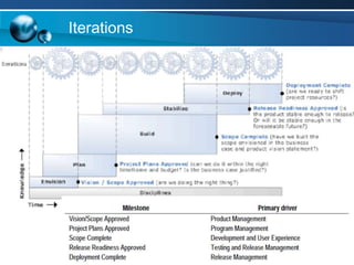 MSF Process model | PPT