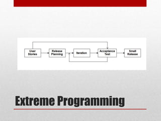 Extreme Programming
 