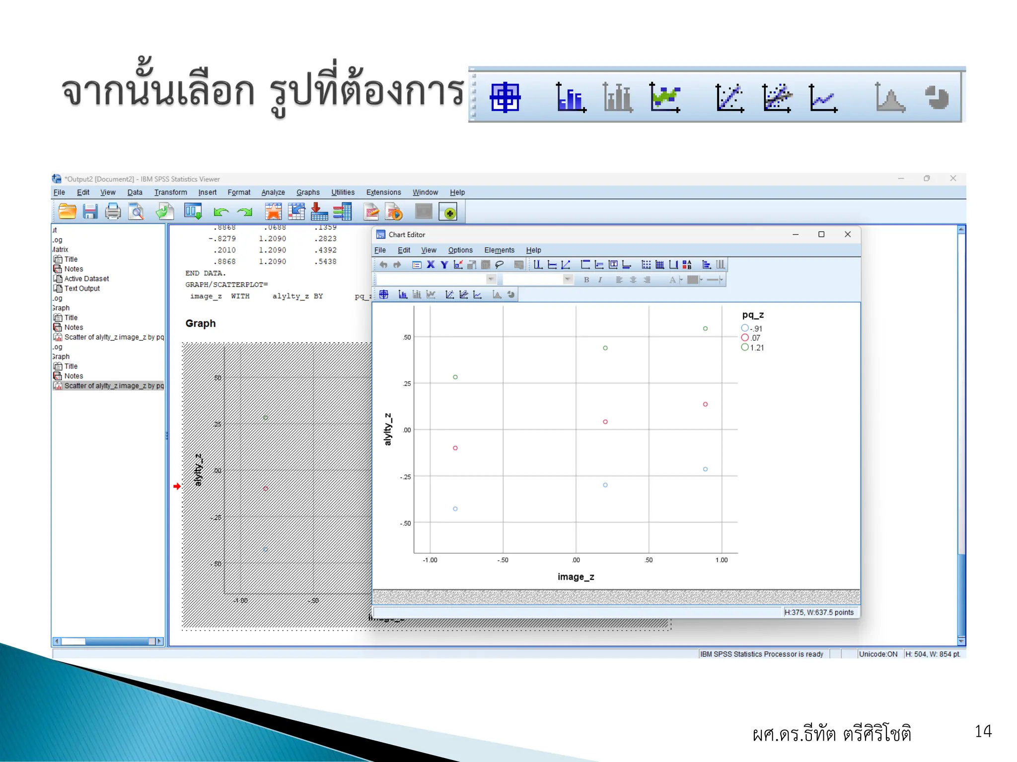 ผศ.ดร.ธีทัต ตรีศิริโชติ 14
 