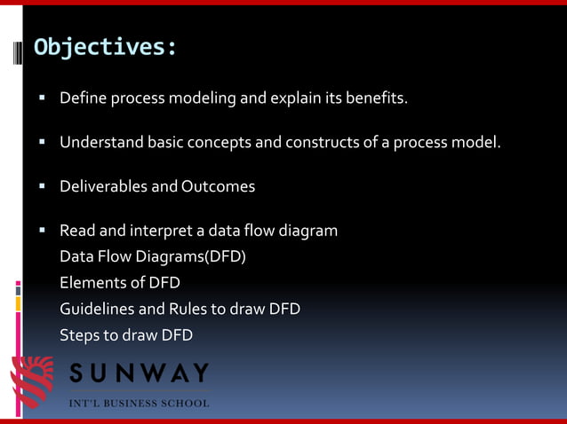 Process modeling | PPT
