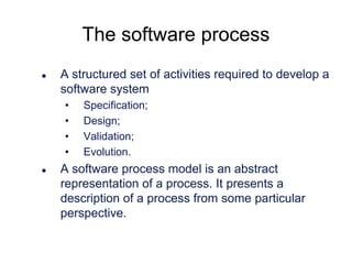 Process model rup | PPSX
