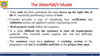 Software Engineering : Process Models. | PDF