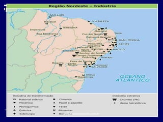 Nordeste

www.espacogeografia.com.br

 