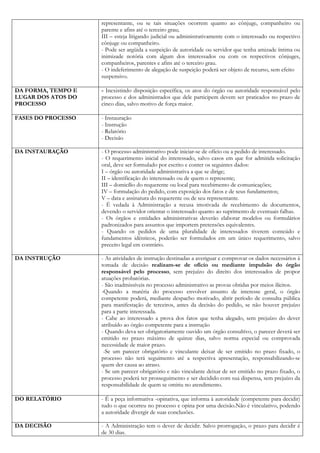 Processo Administrativo