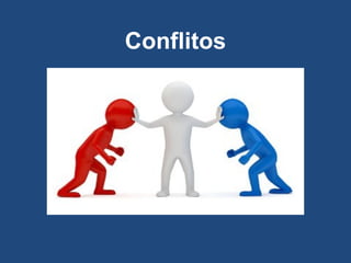 Conflitos
 