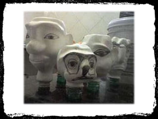 Processo de criação