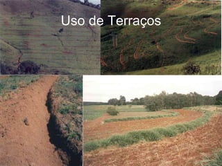 Uso de Terraços 