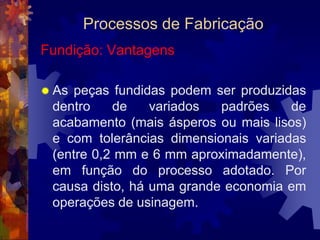 Materiais para Construção MecânicaFerro Fundido Maleável de núcleo preto