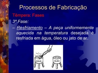 Processos de FabricaçãoEstampagem: Dobramento e Curvamento