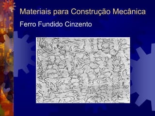 Materiais para Construção MecânicaSiderurgiaO lingotamento contínuo é um processo pelo qual o aço fundido é solidificado em um produto semi-acabado, tarugo, perfis ou placas para subseqüente laminação.