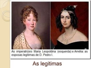 As legitimas

 