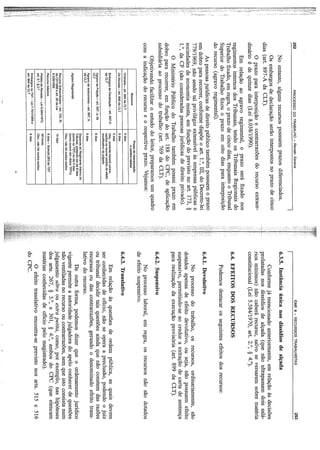 Processo do trabalho renato saraiva