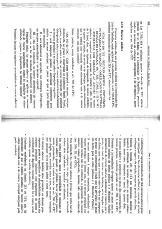 Processo do trabalho renato saraiva