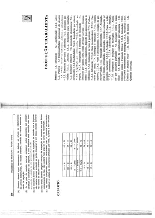 Processo do trabalho renato saraiva