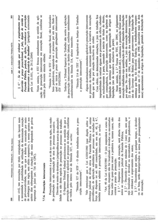 Processo do trabalho renato saraiva