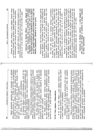 Processo do trabalho renato saraiva