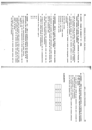 Processo do trabalho renato saraiva