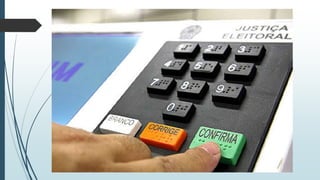 Processo Eleitoral Brasileiro