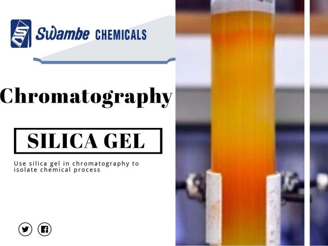 silica gel chromatography