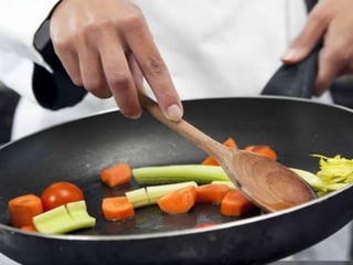 Process of cooking 2003 | PPTX