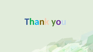 Thank you
 