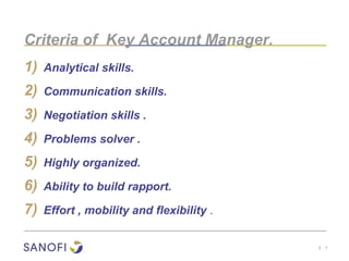 Process of key account managment | PPT
