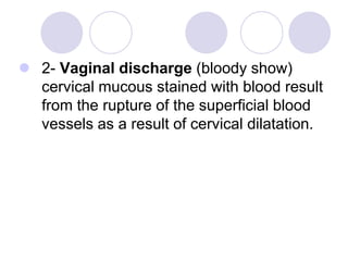 Show In Labor process of Normal labor (1).ppt