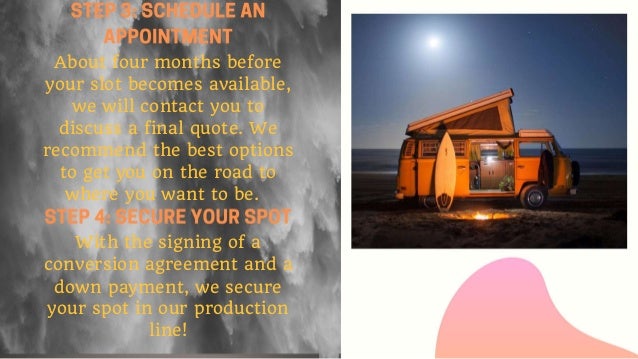 best off grid camper vans