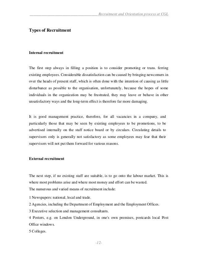 certification letter for canteen concessionaire process of recruitment and orientation certification letter for canteen concessionaire process of recruitment and orientation