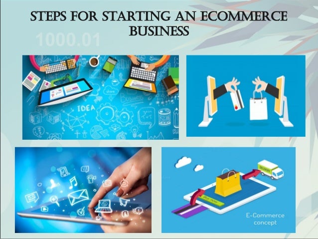 When Ecommerce Will Start