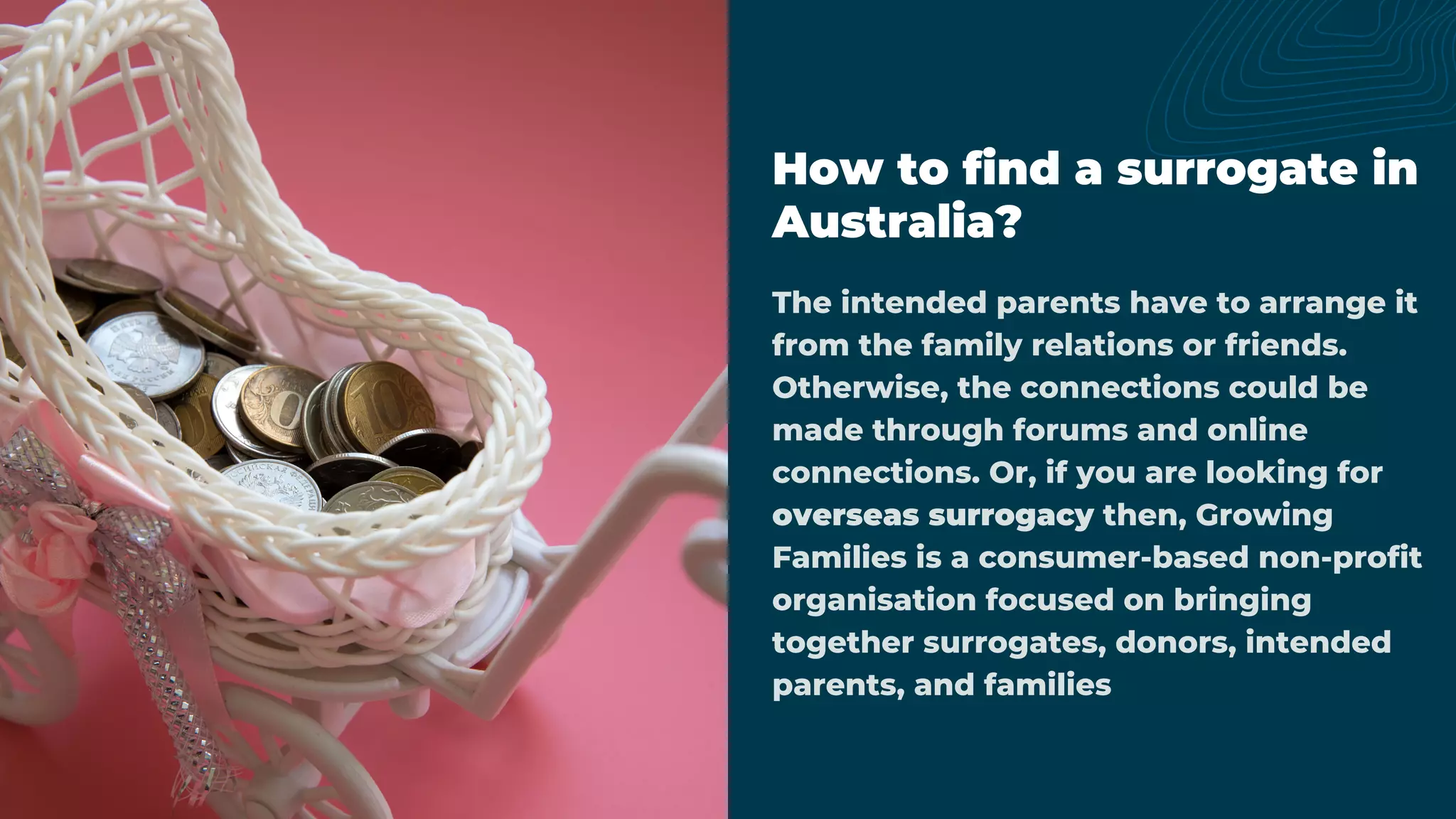 Process of surrogacy in australia PPT