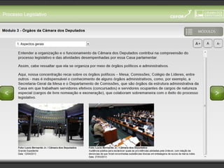 Processo Legislativo