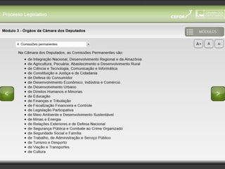 Processo Legislativo