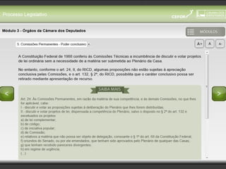 Processo Legislativo