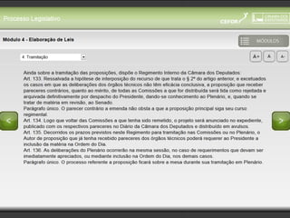 Processo Legislativo