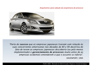 Processo, Que Processo