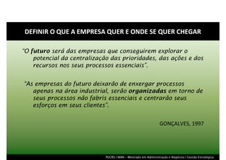 Processo, Que Processo