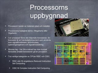 Processor | PPT