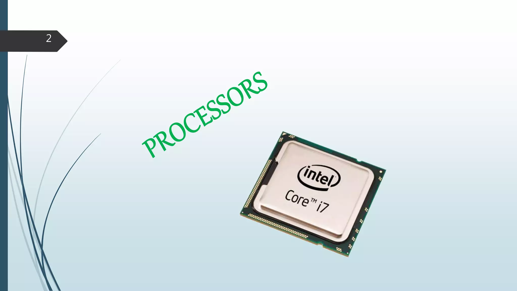 Processor | PPT | Free Download
