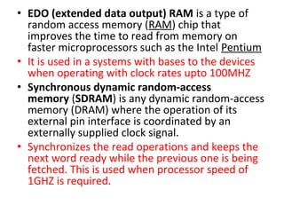 processor and memory organization for.pdf