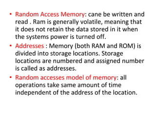 processor and memory organization for.pdf