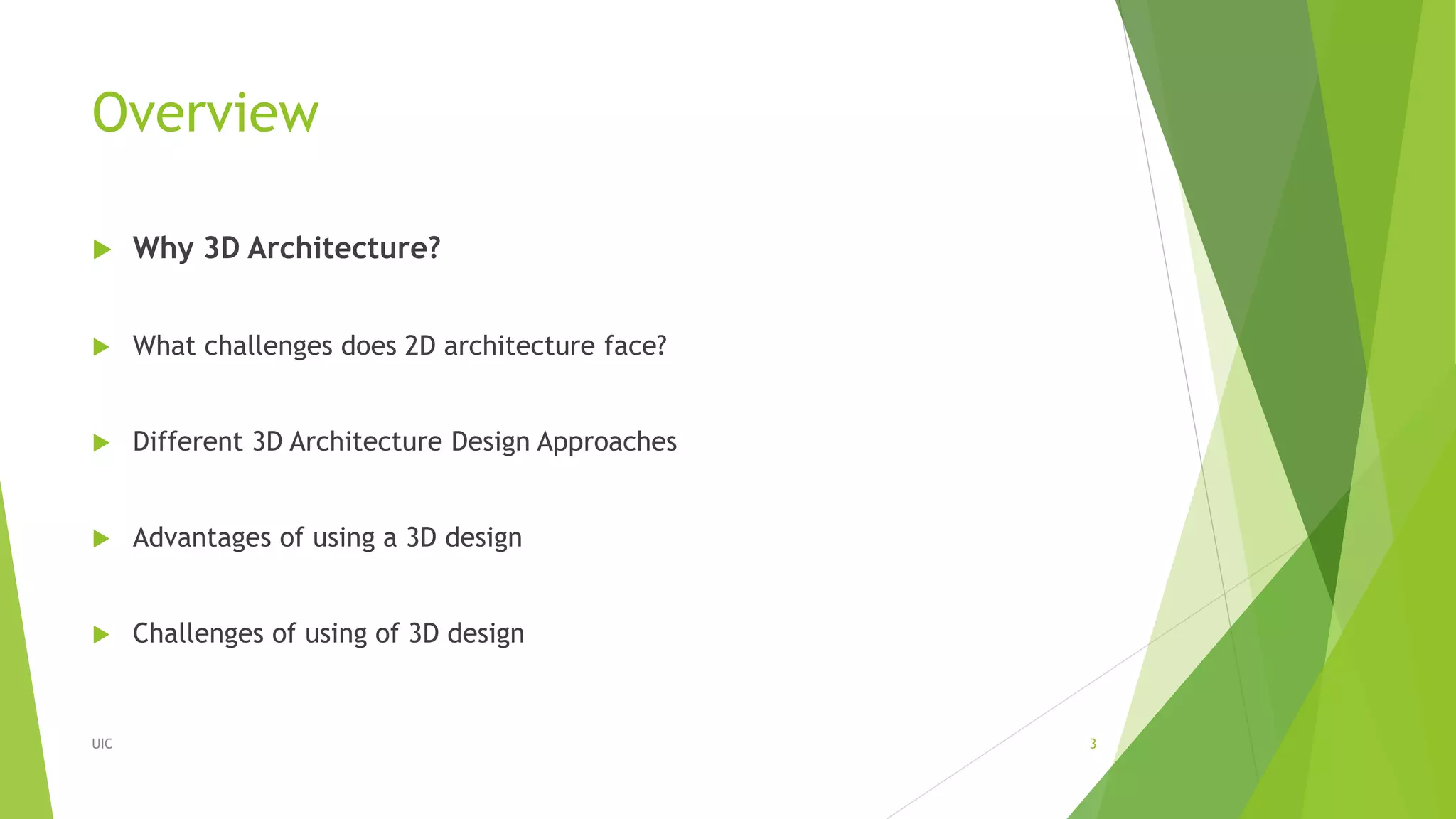 Processor architecture design using 3 d integration technologies | PDF
