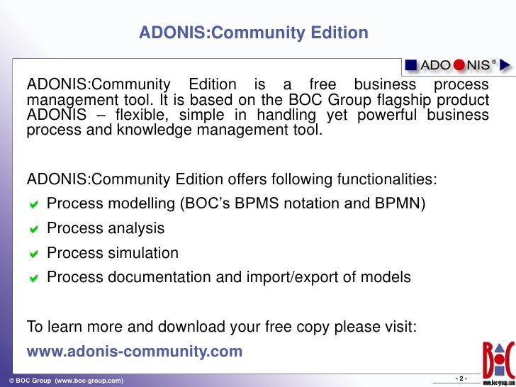 Bonita bpm community edition jboss bundle