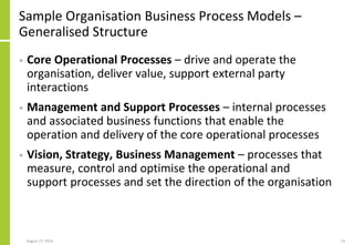 Process Oriented Architecture | PDF