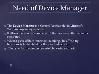 Processor management | PPTX