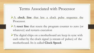 Processors | PPTX