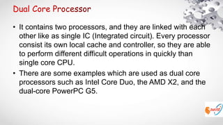Processors | PPTX