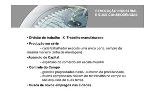 Processos Produtivos I