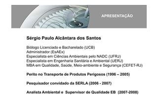 Processos Produtivos I